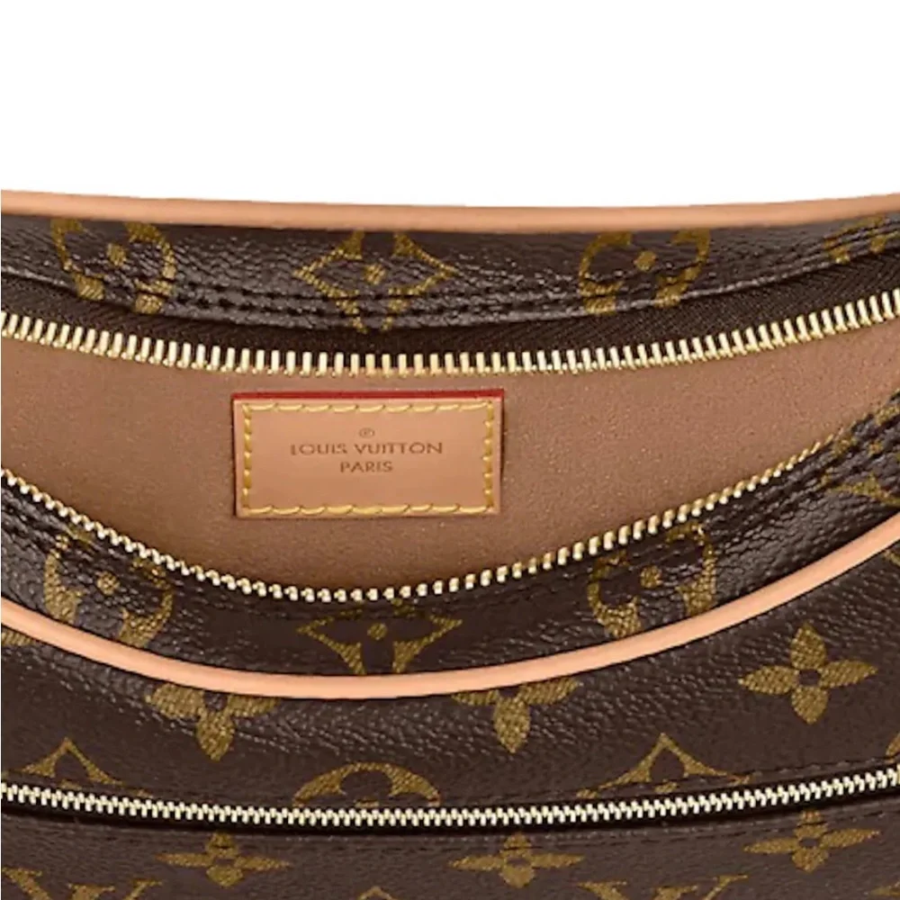 Louis Vuitton Loop Monogram Brown - Picture 2 of 6